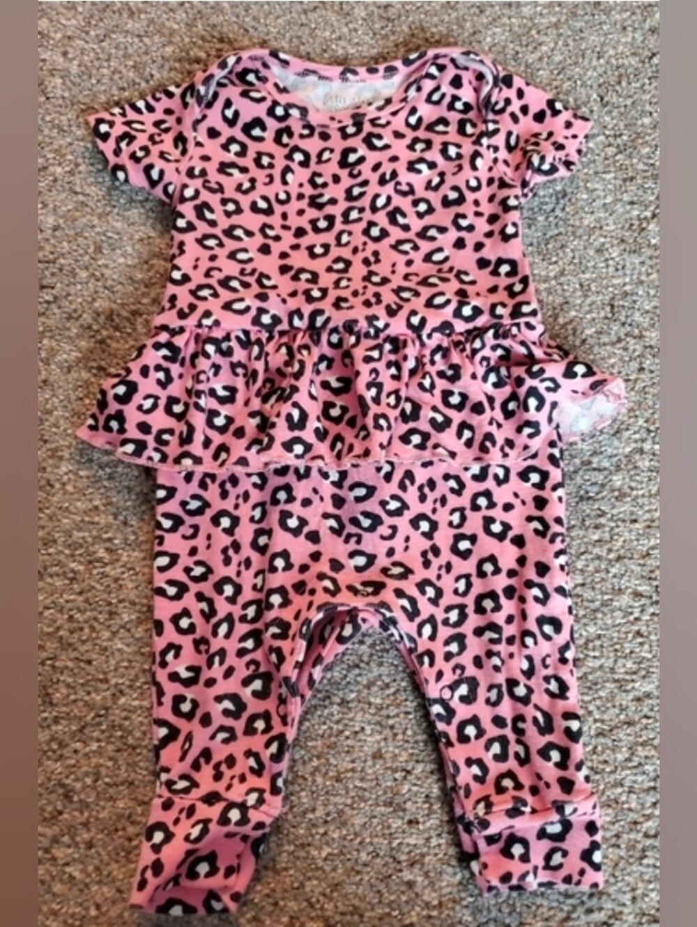 0-3 Month Outfit